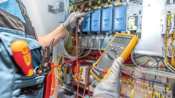 Best Electrical Contractors for Businesses  in Stanaford, WV